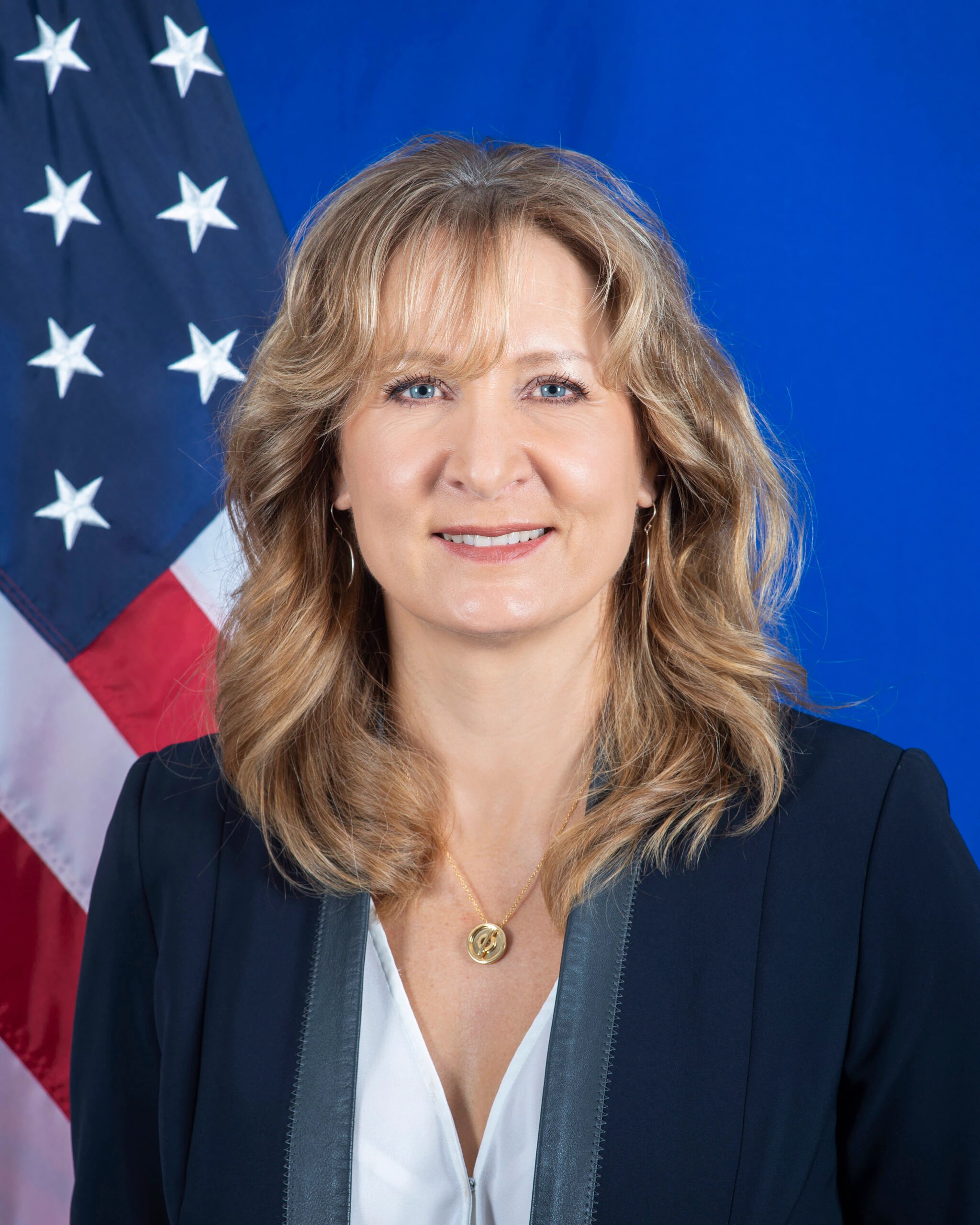 L ambassadrice américaine itinérante pour la justice pénale mondiale, Beth Van Schaack.