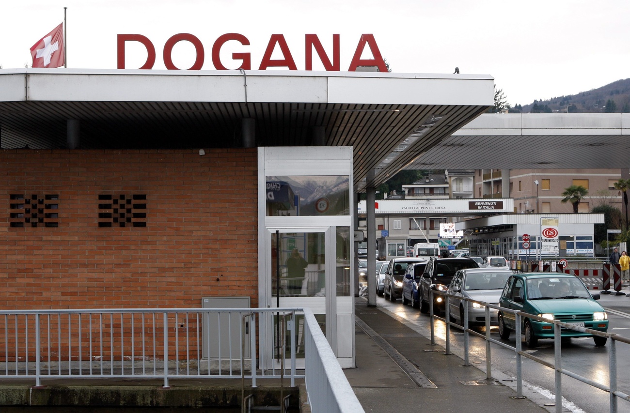 dogana