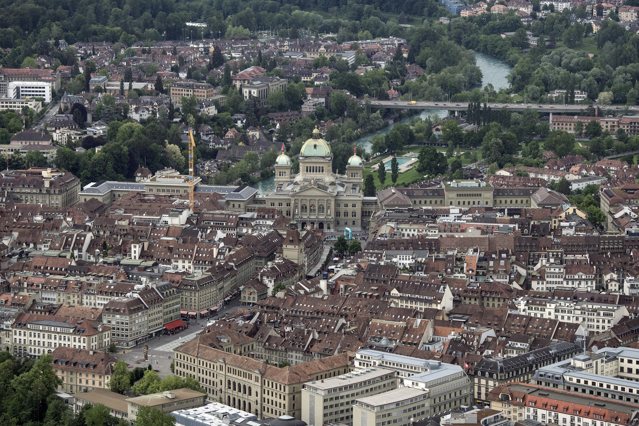 Bern view