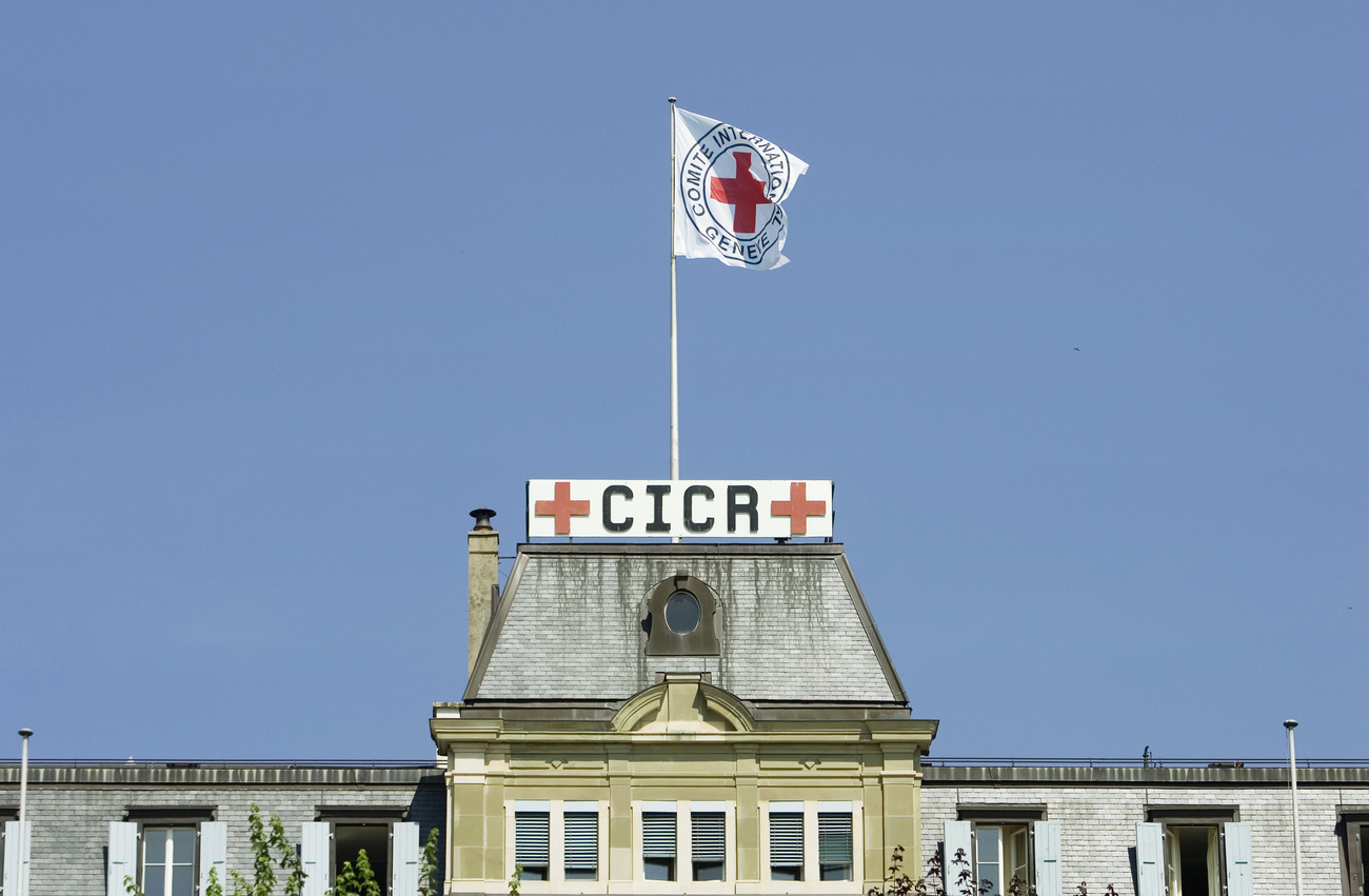 la Croix Rouge