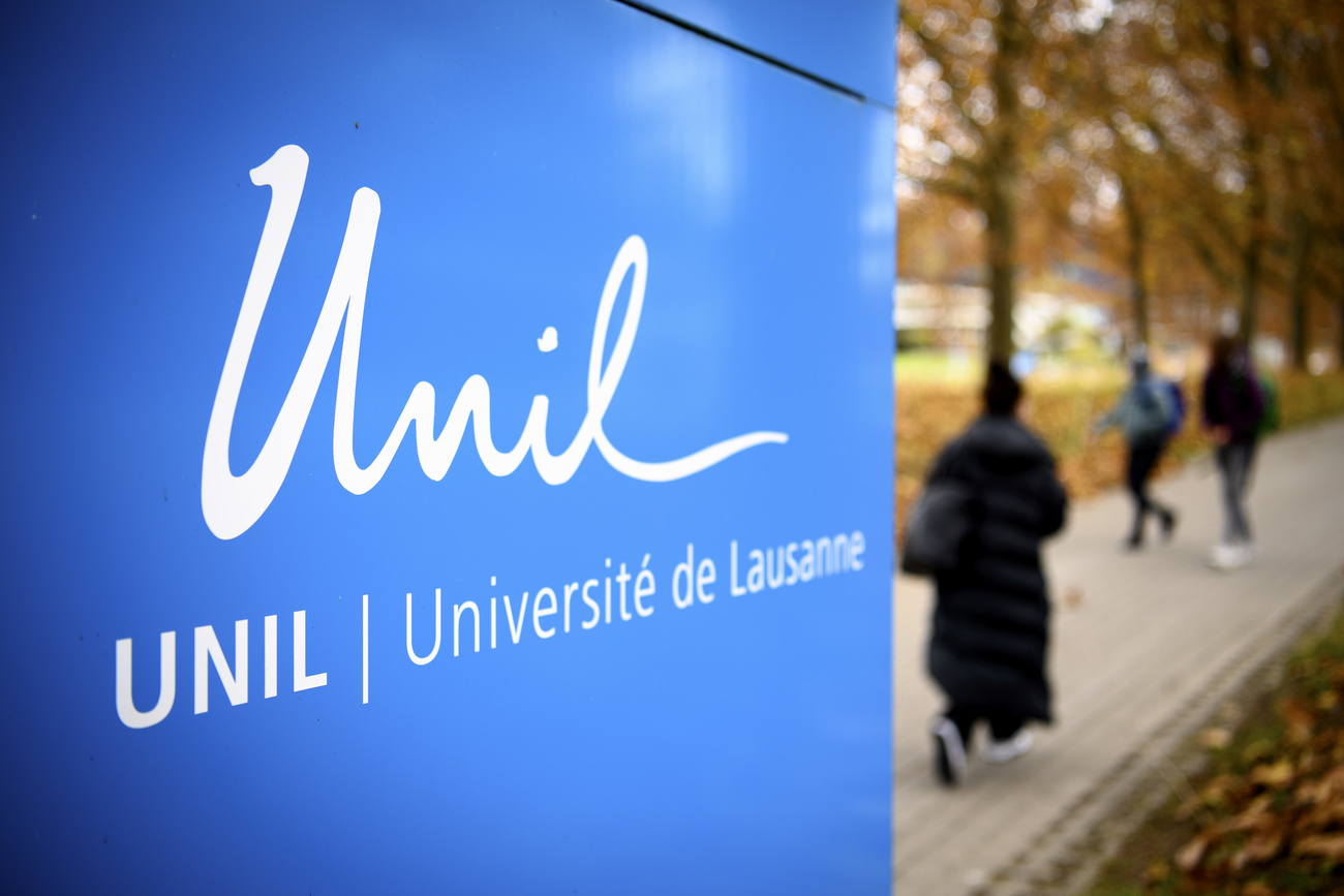 UNIL Lausanne.