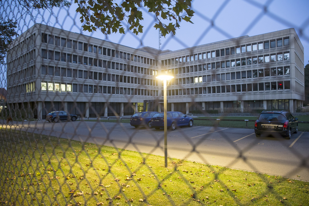 NDB-Zentrale