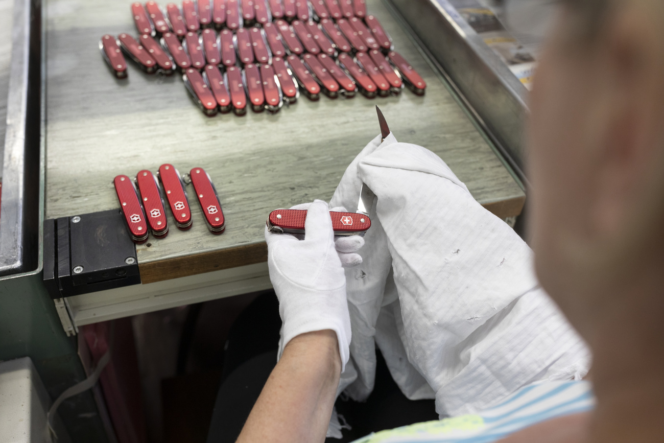 Victorinox-Sackmesser