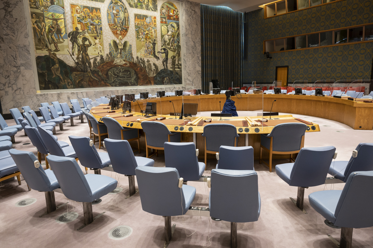 UN security council