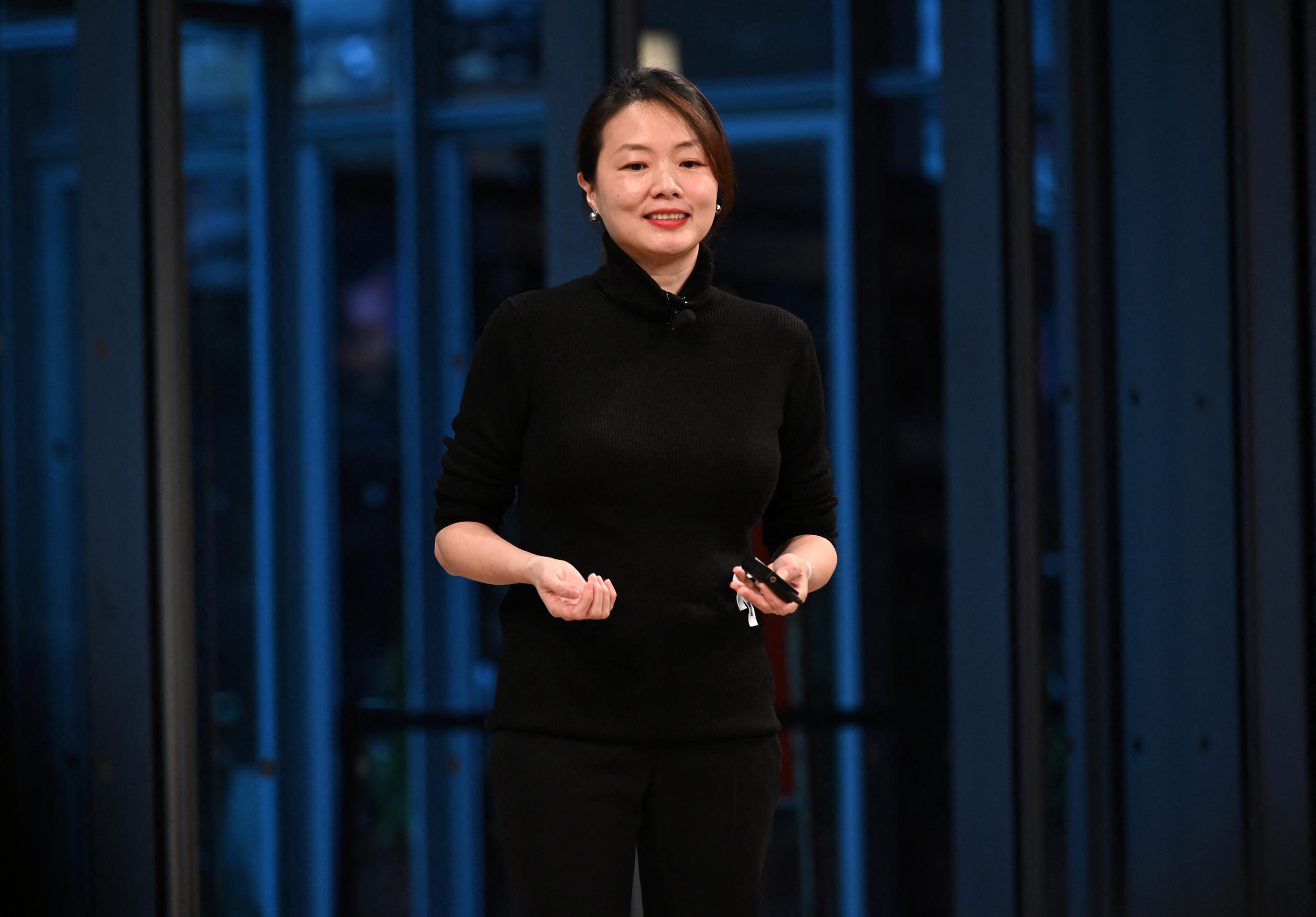 Xu Tiantian