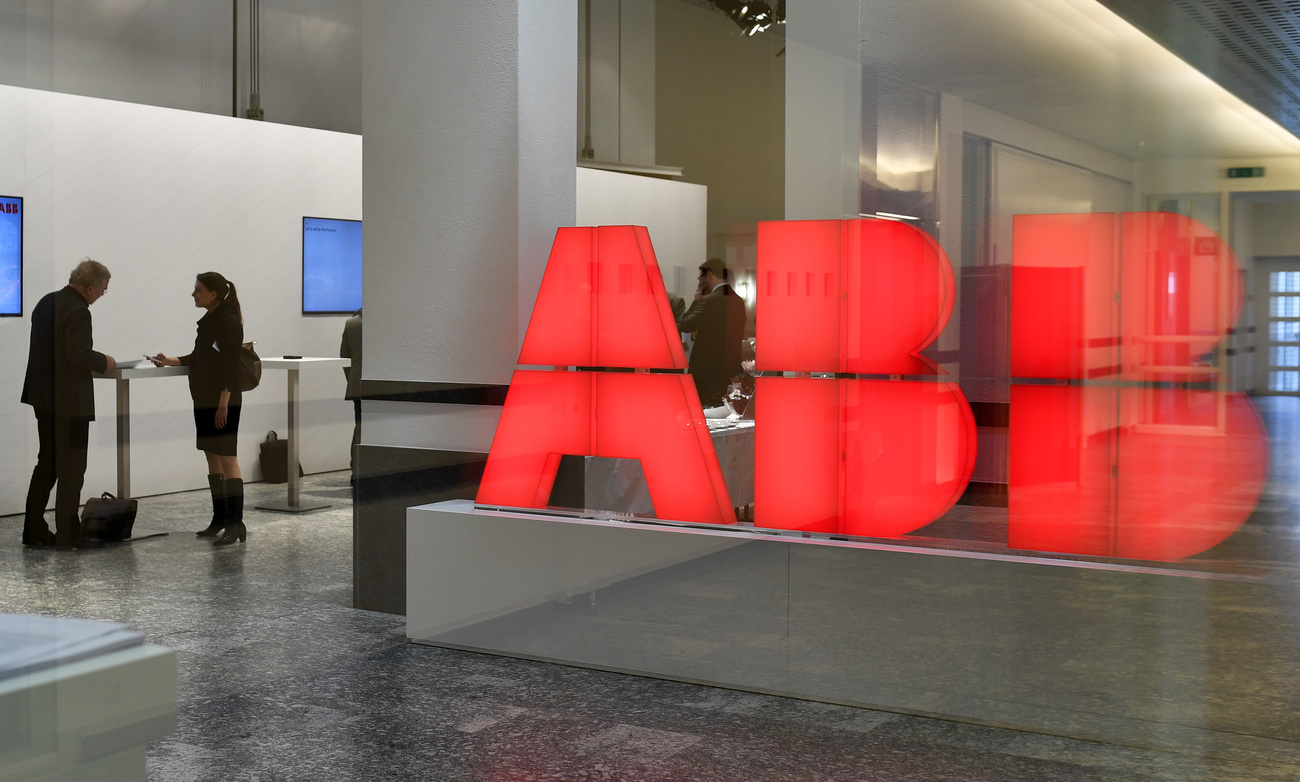 Swiss engineering firm ABB