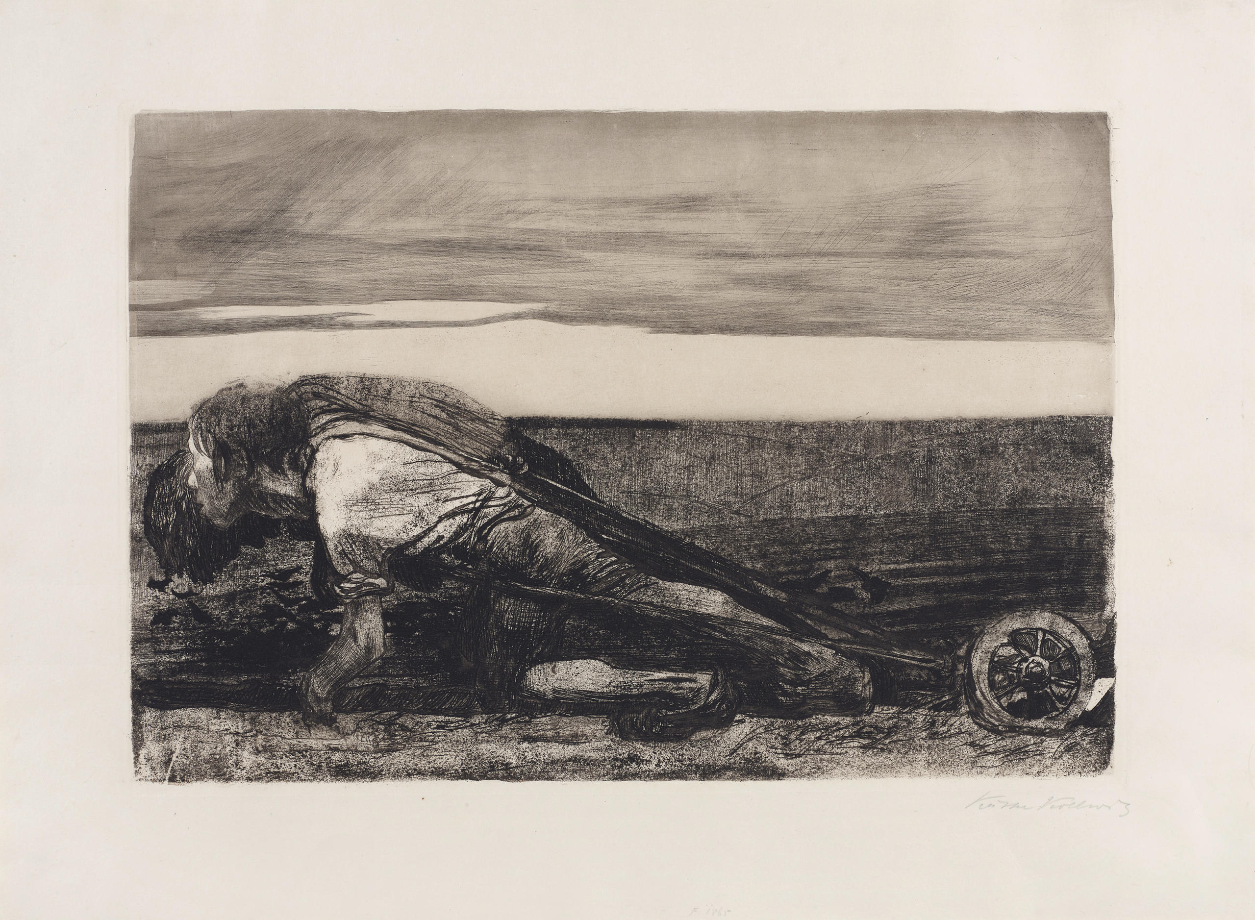 Artwork from Käthe Kollwitz