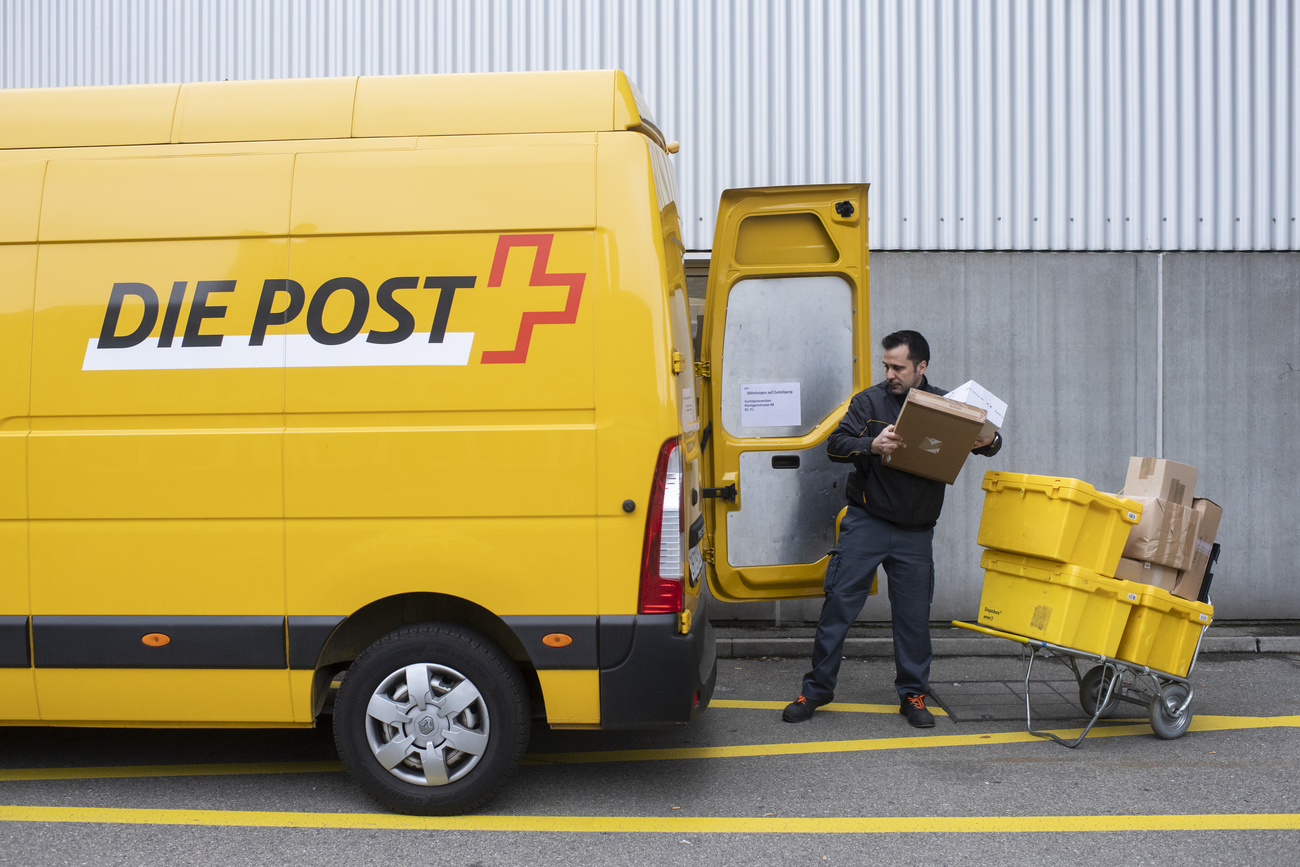 SME association wants audit on Swiss Post’s private expansion - SWI ...