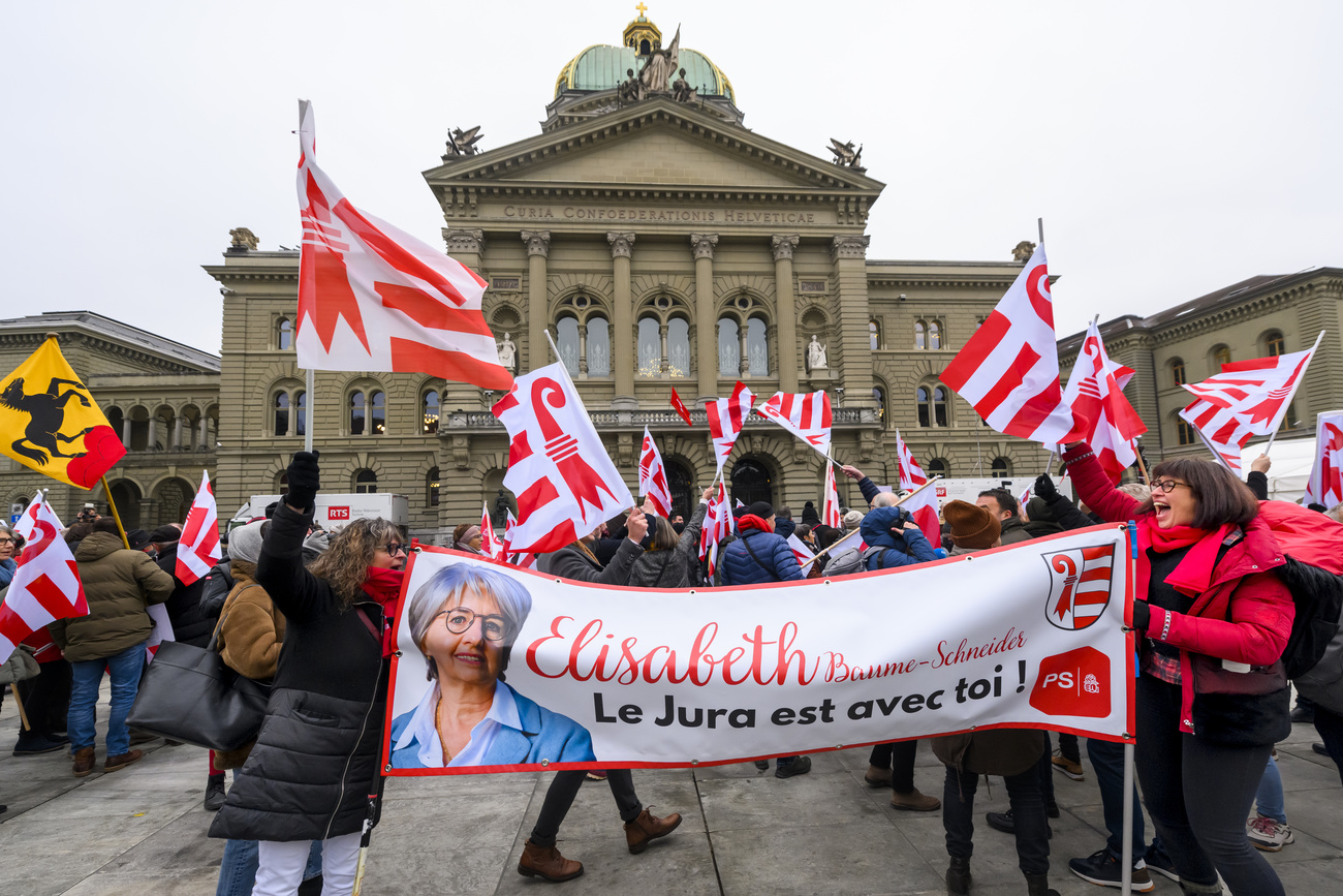 Elisabeth Baume-Schneider