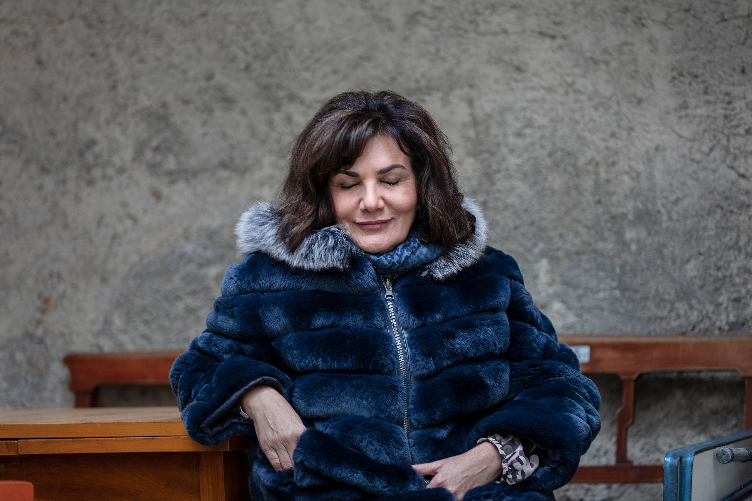 Nadia Fares