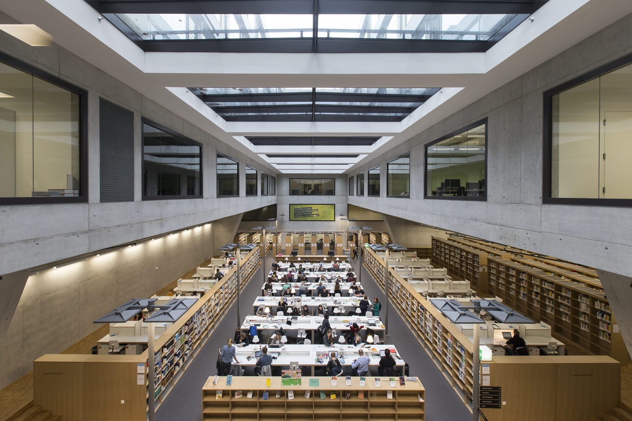 Département des sciences sociales, Université de Berne.