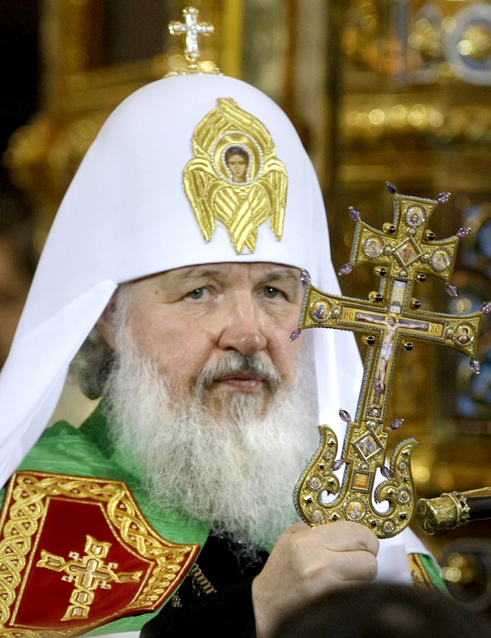 Patriarch Kyrill I.