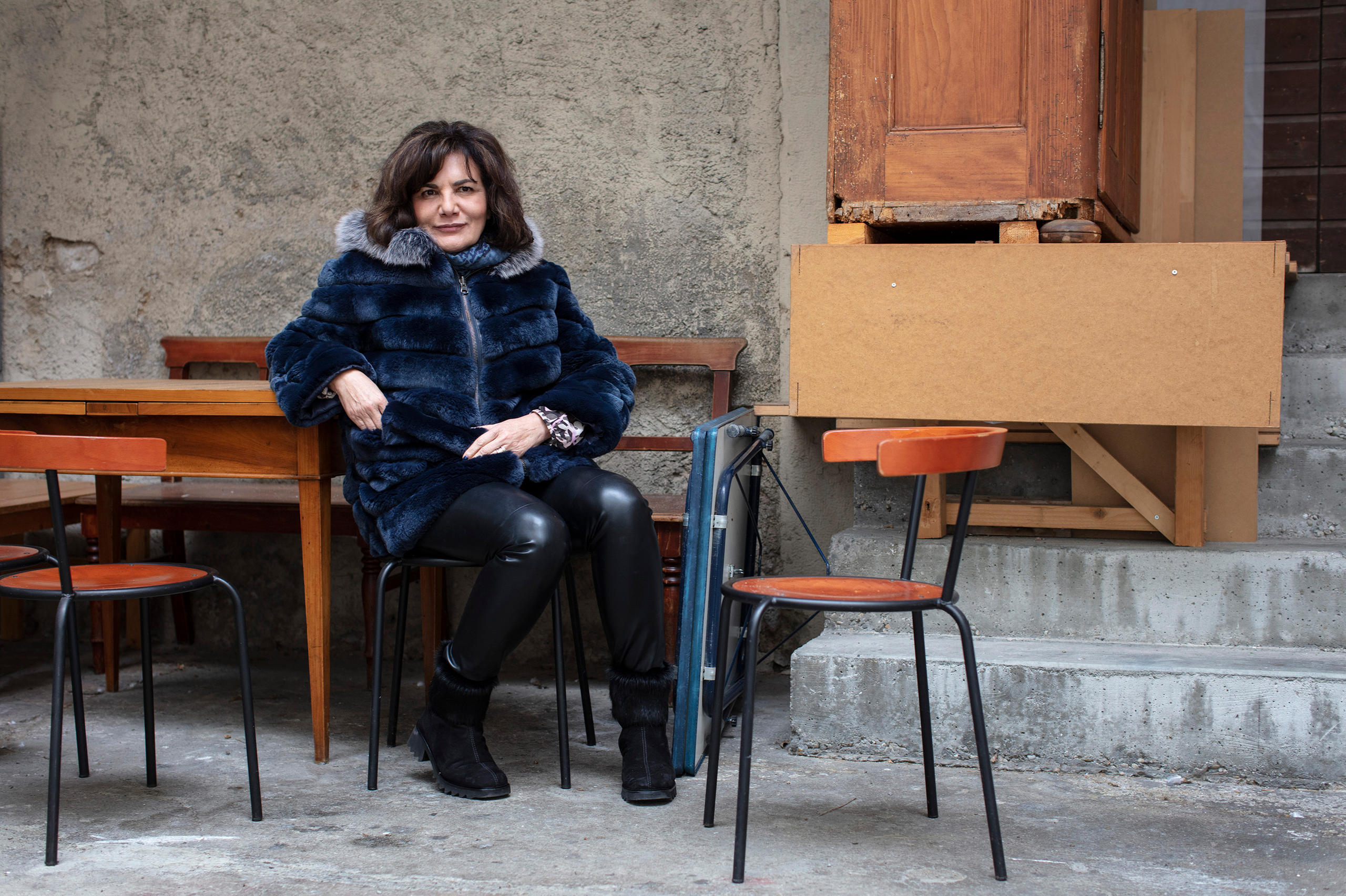 Nadia Fares