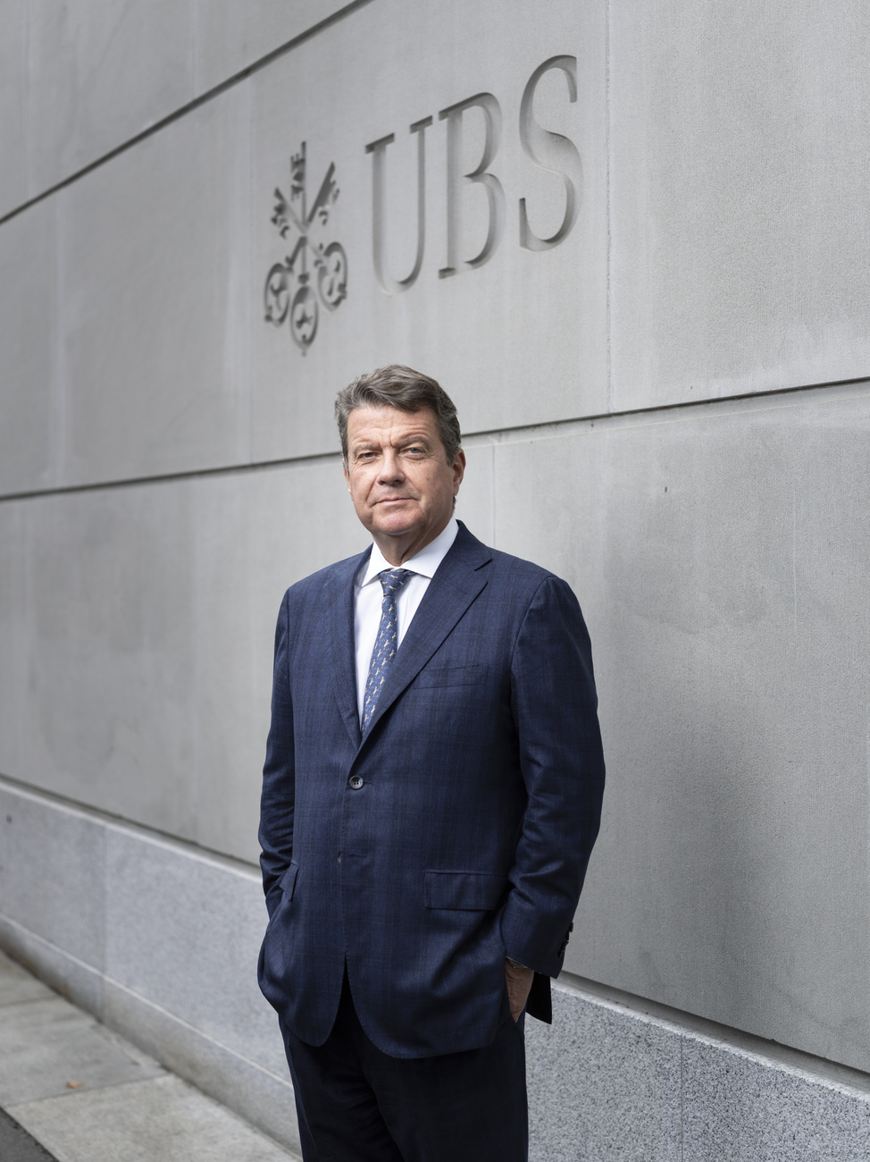 UBS eyes US and China expansion - SWI swissinfo.ch