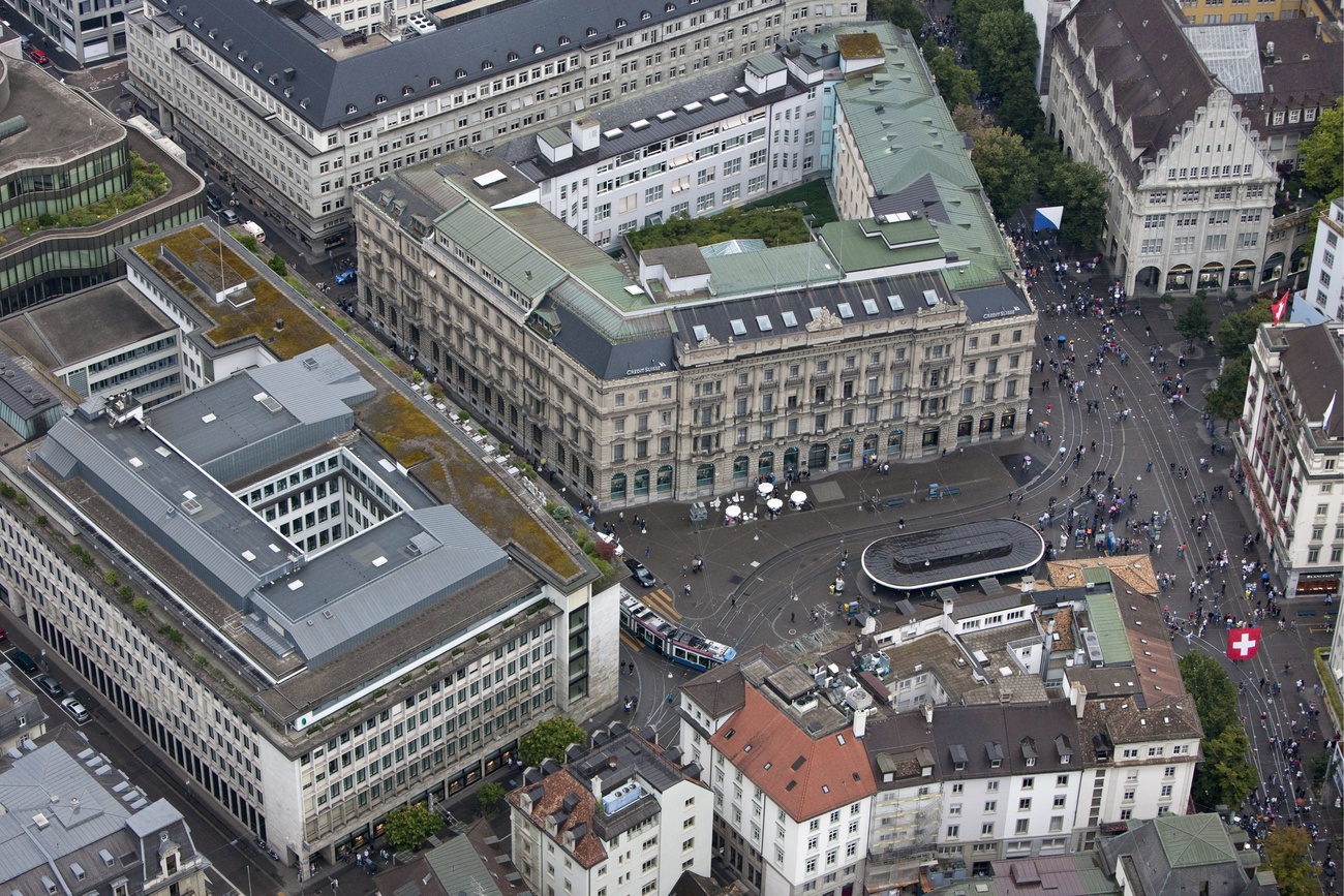 Paradeplatz