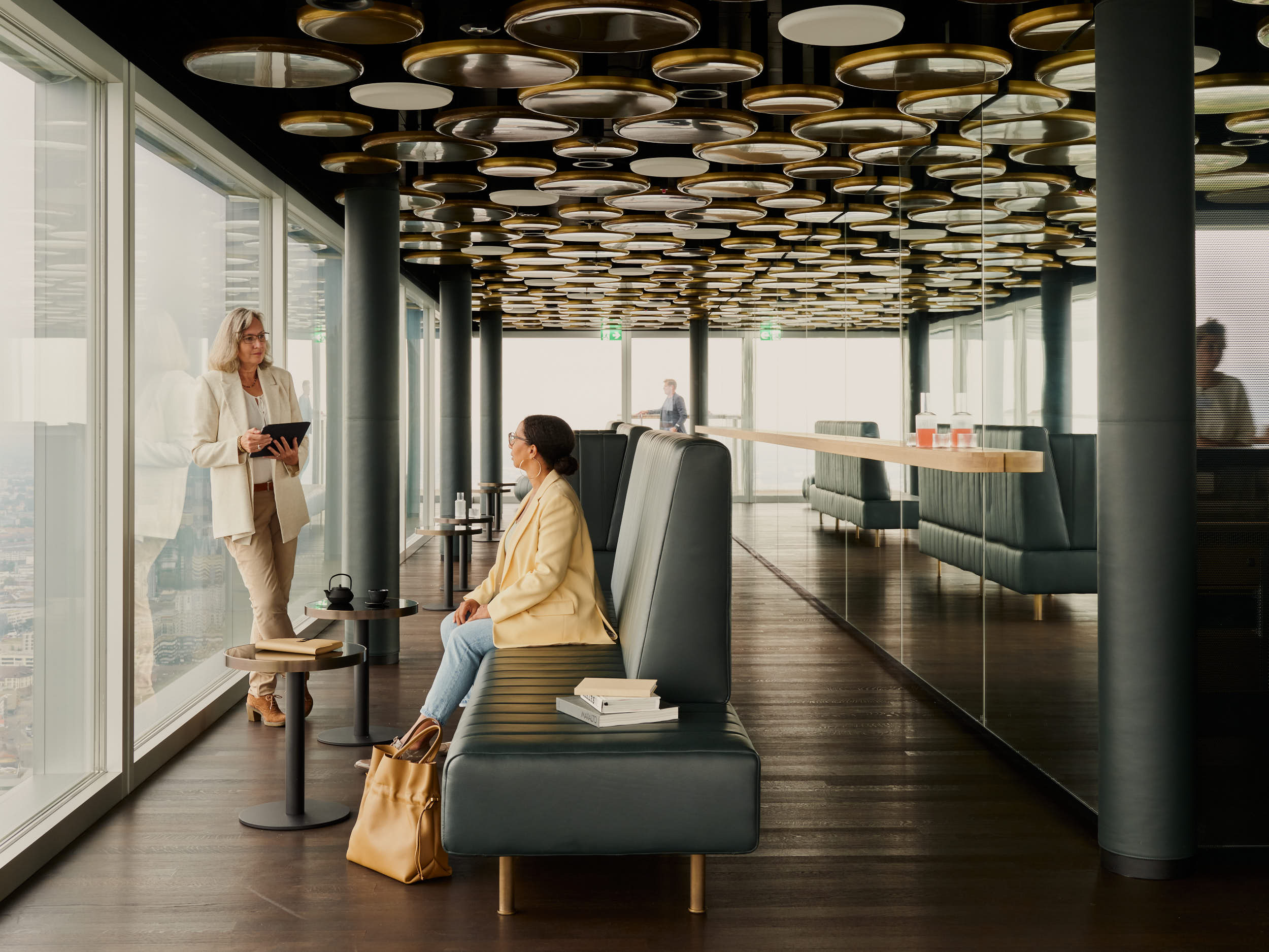 Interior Turm