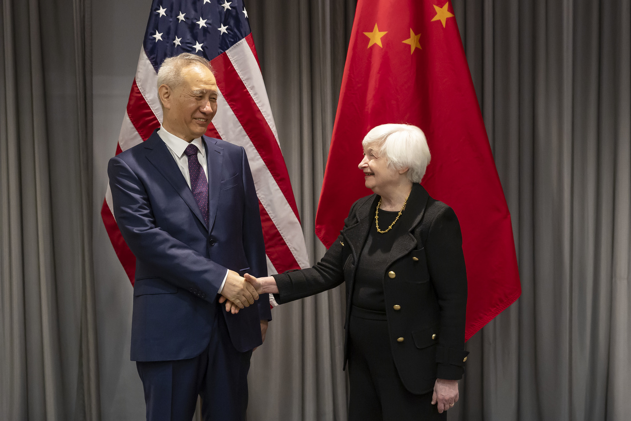 Yellen and Liu