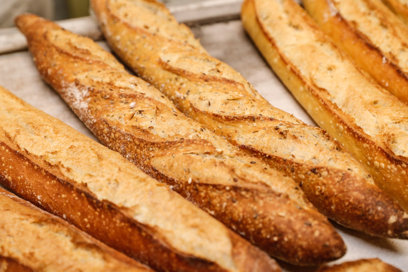 baguettes di pane