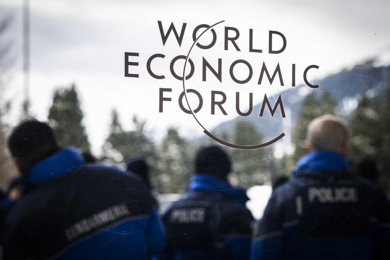 logo du WEF