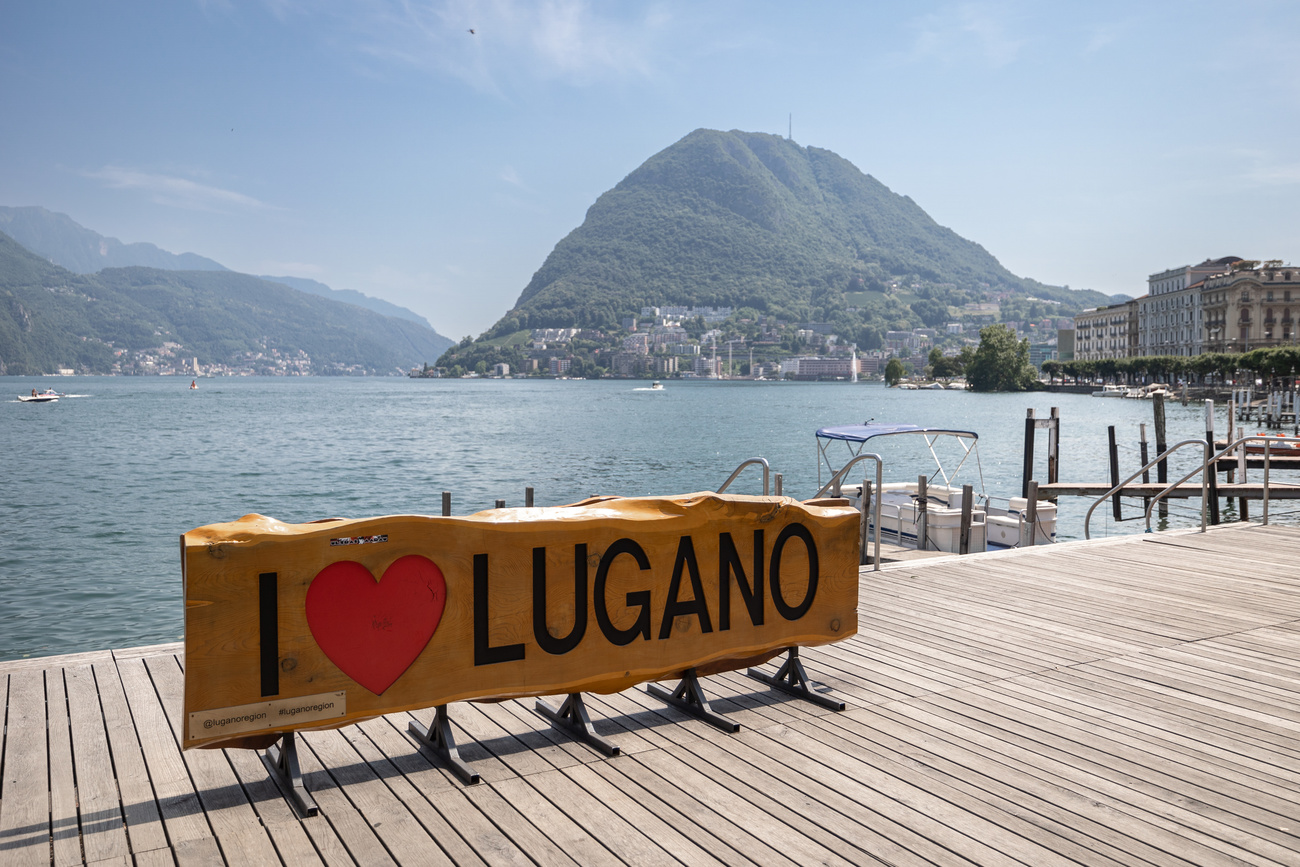 Lago Lugano