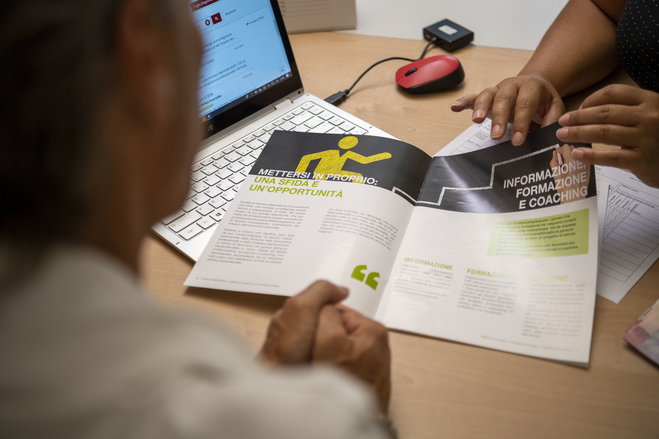 brochure de formation