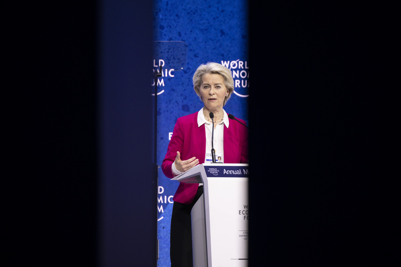 Ursula von der Leyen