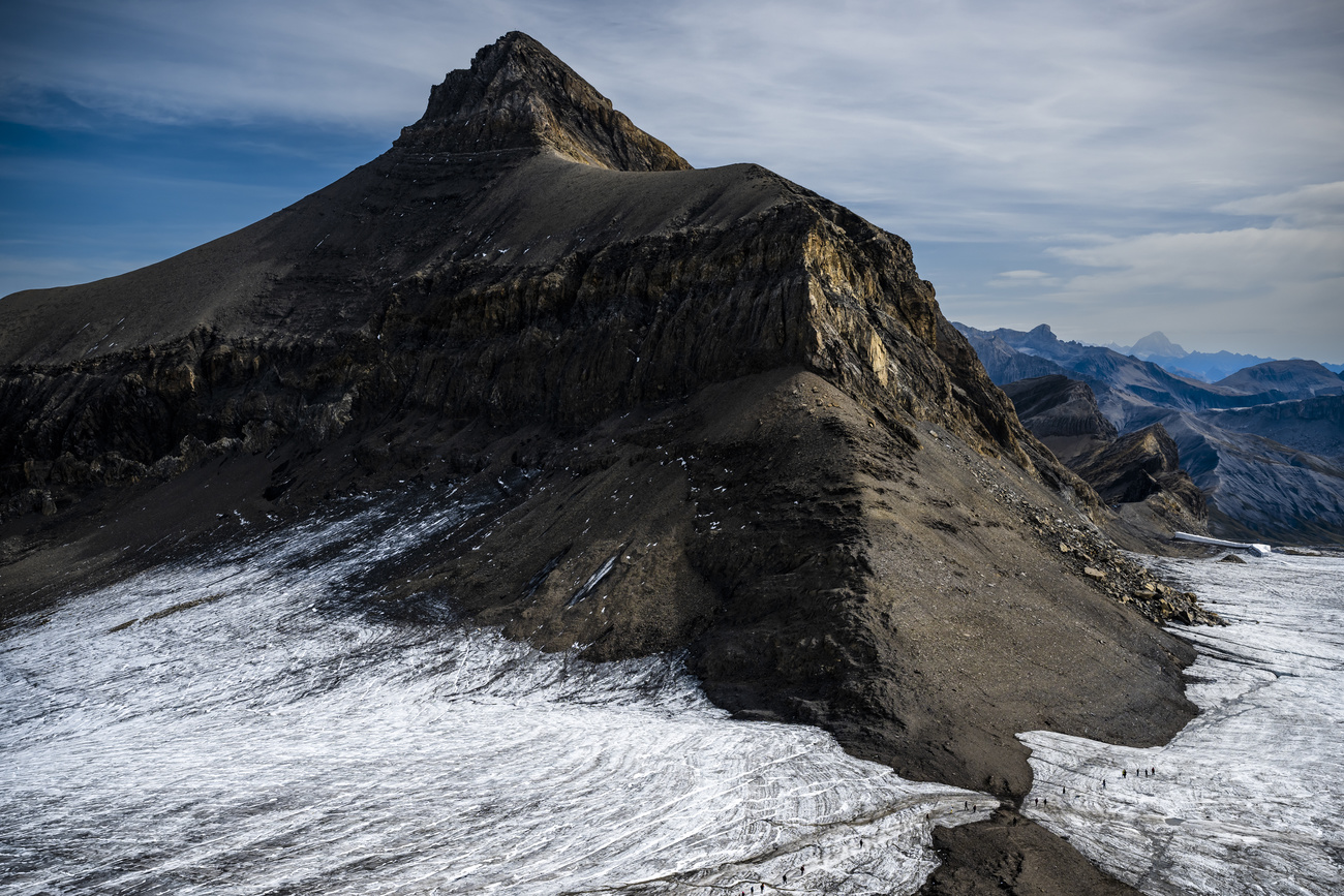 glaciares