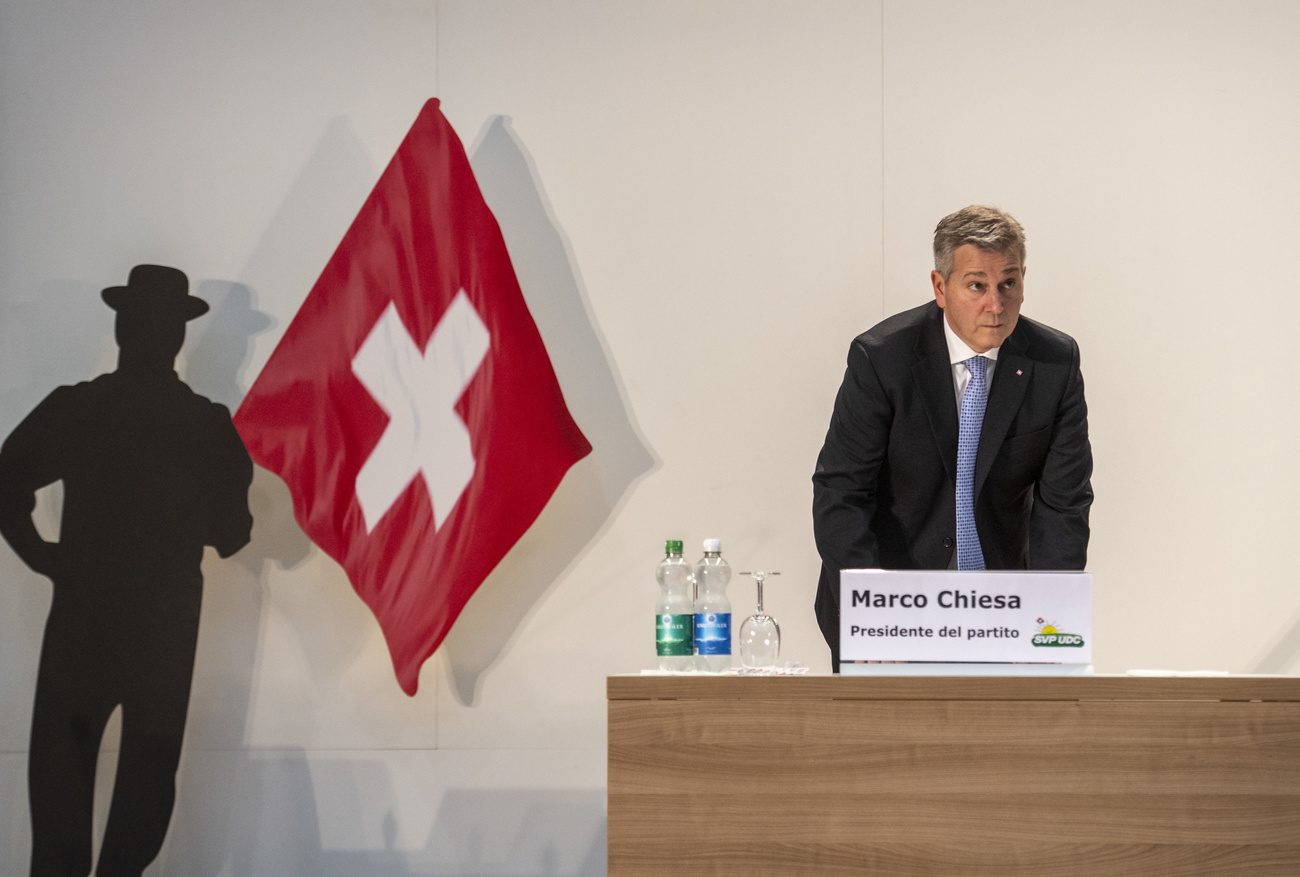 Marco Chiesa