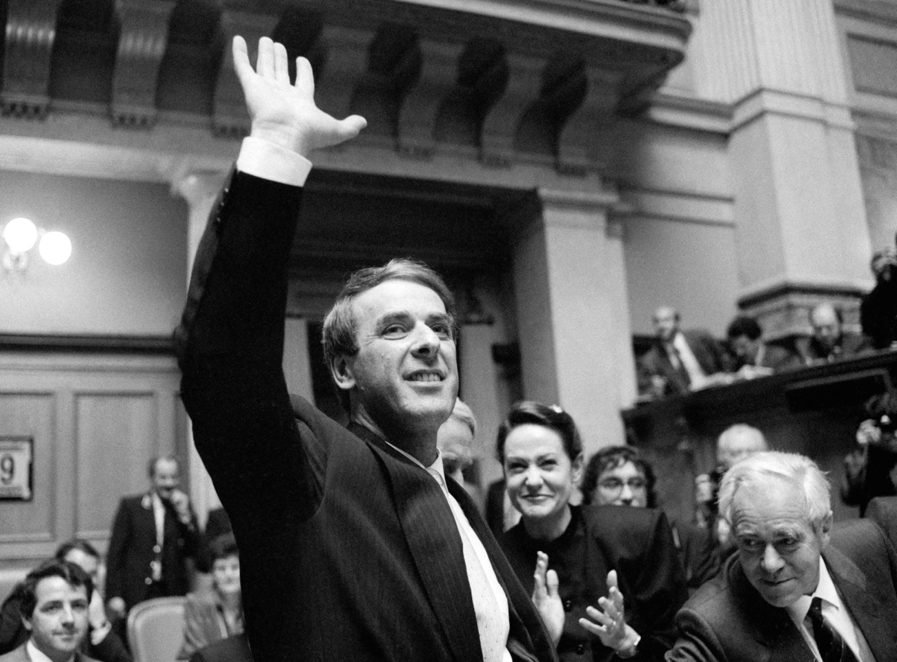 Adolf Ogi 1987