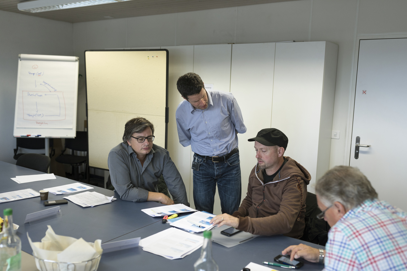 adultes en formation