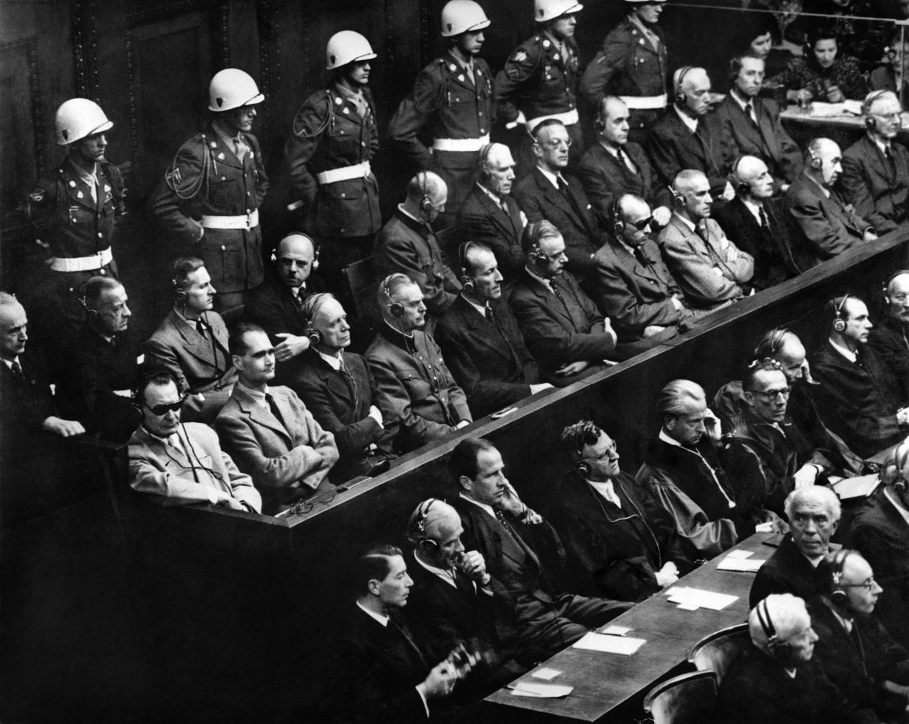 Nuremberg trial