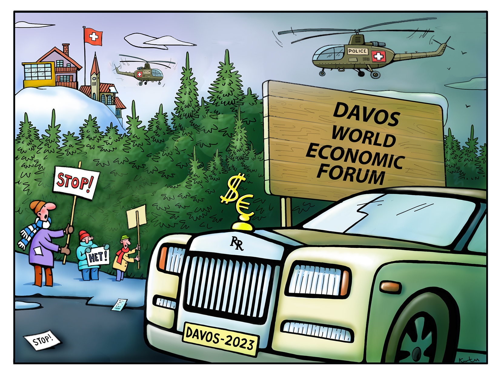 davos