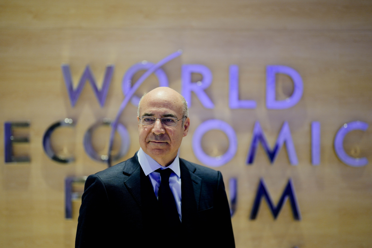 Bill Browder am WEF