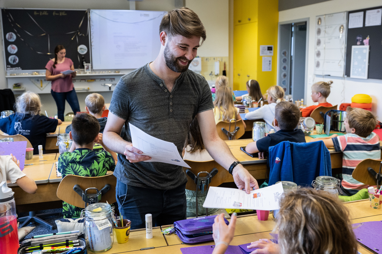 Docenti sulla graticola?