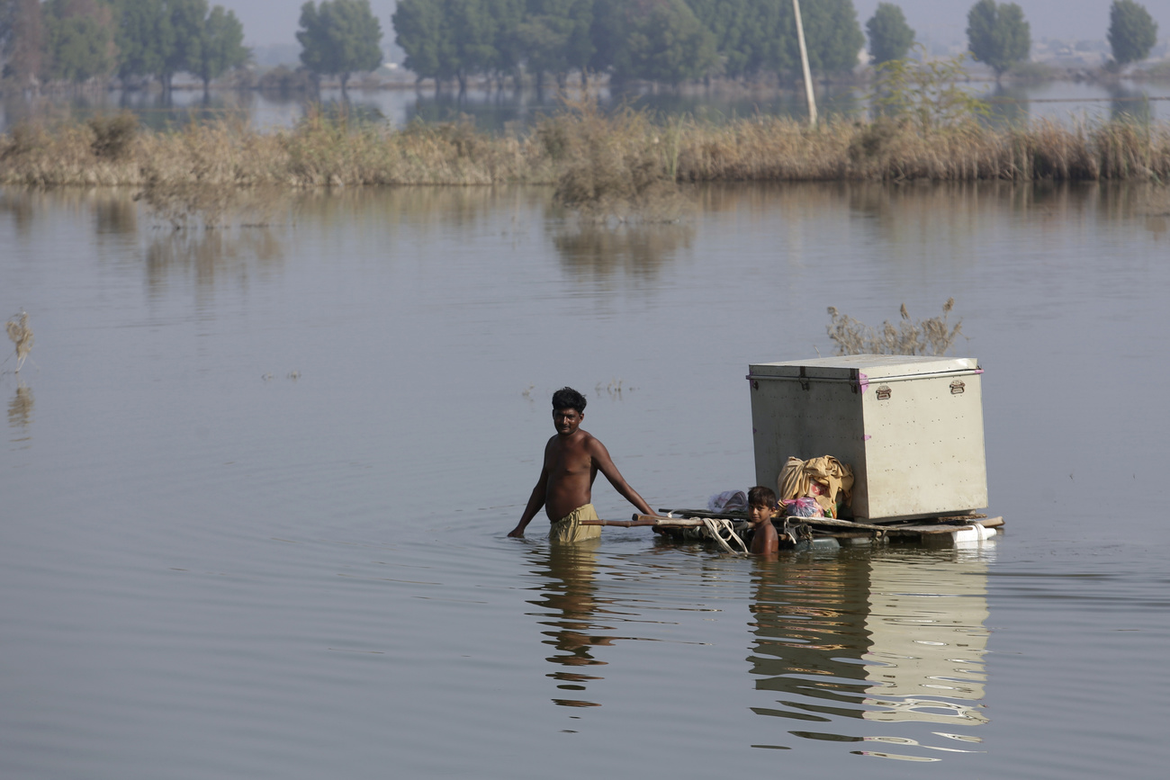 Floods in Pakistan