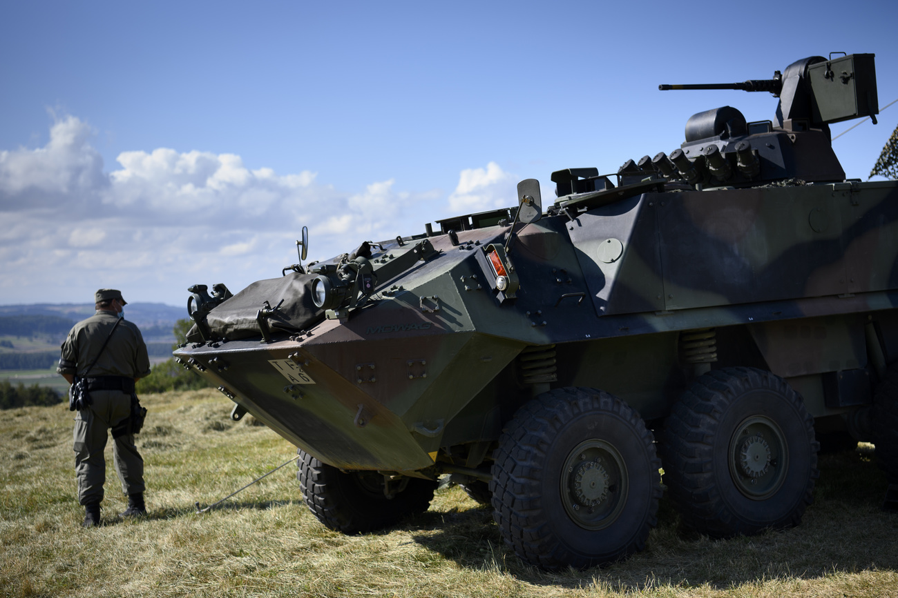 Piranha Panzer