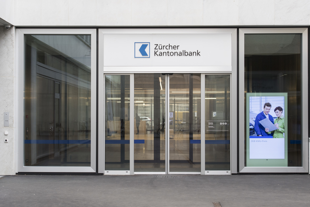 Zürcher Kantonalbank