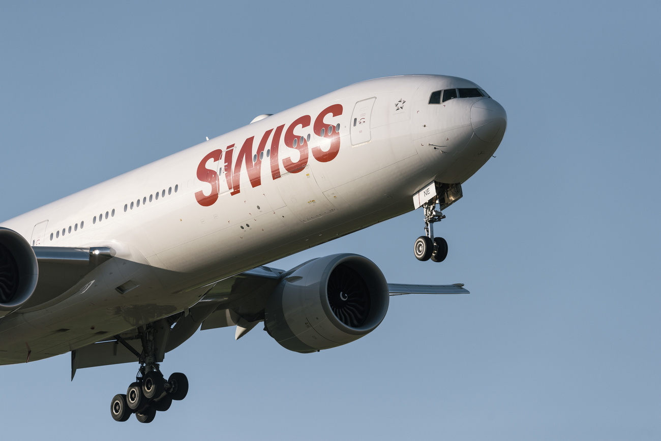 Aereo SWISS