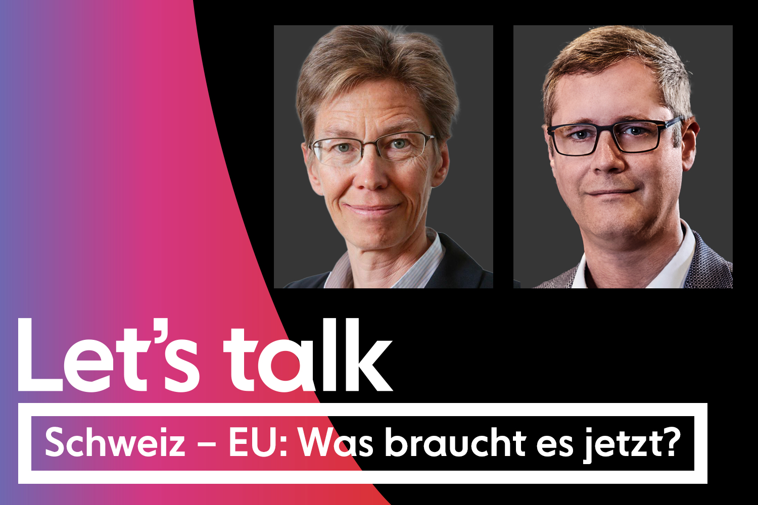Let s talk-Logo