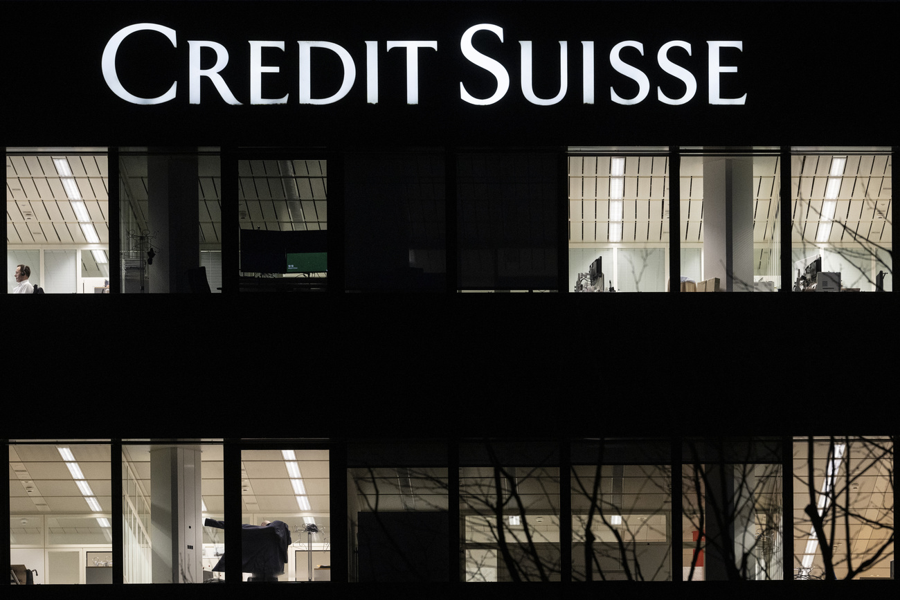 Credit Suisse