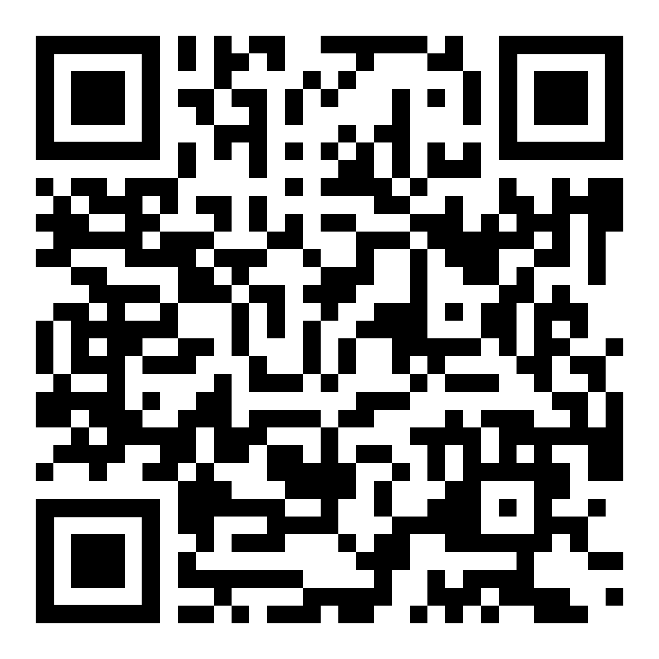 QR Code for donation