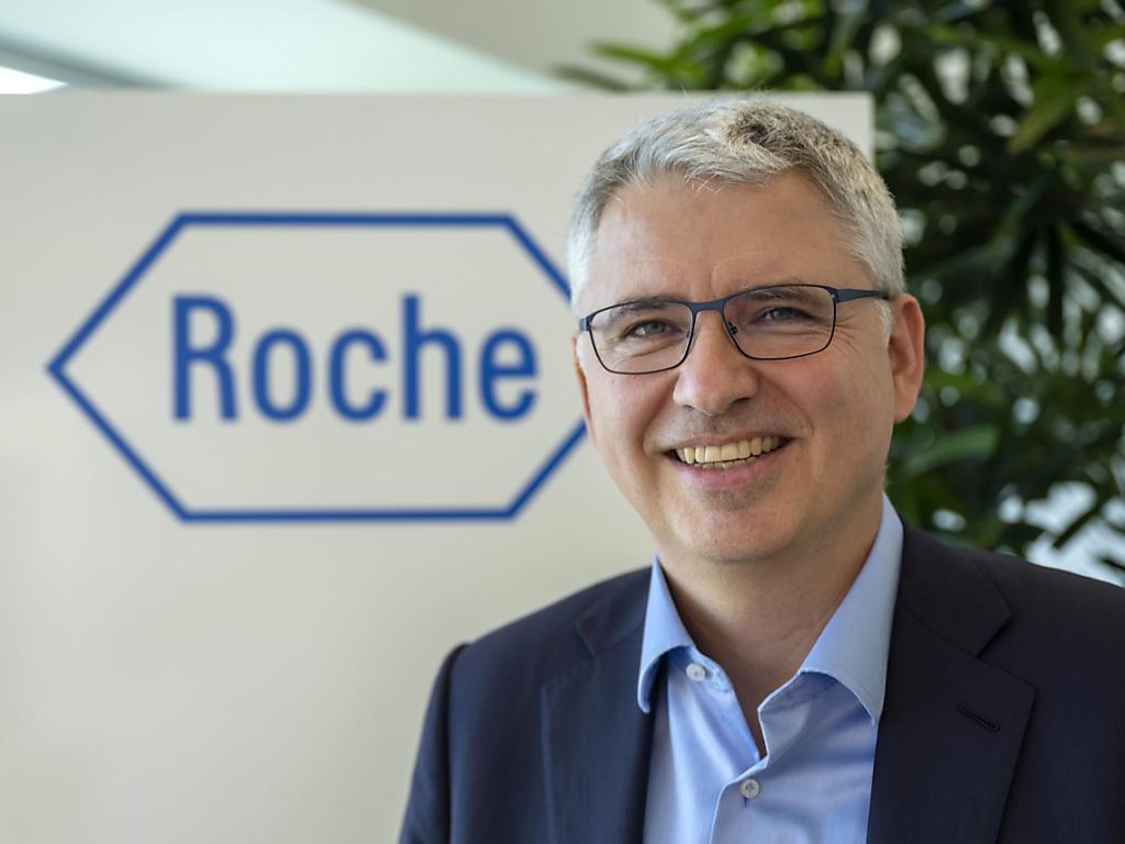 Manager De Rochy Ceo Roche guadagna oltre 11 milioni - SWI swissinfo.ch