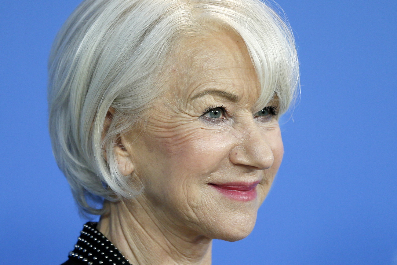 Helen Mirren