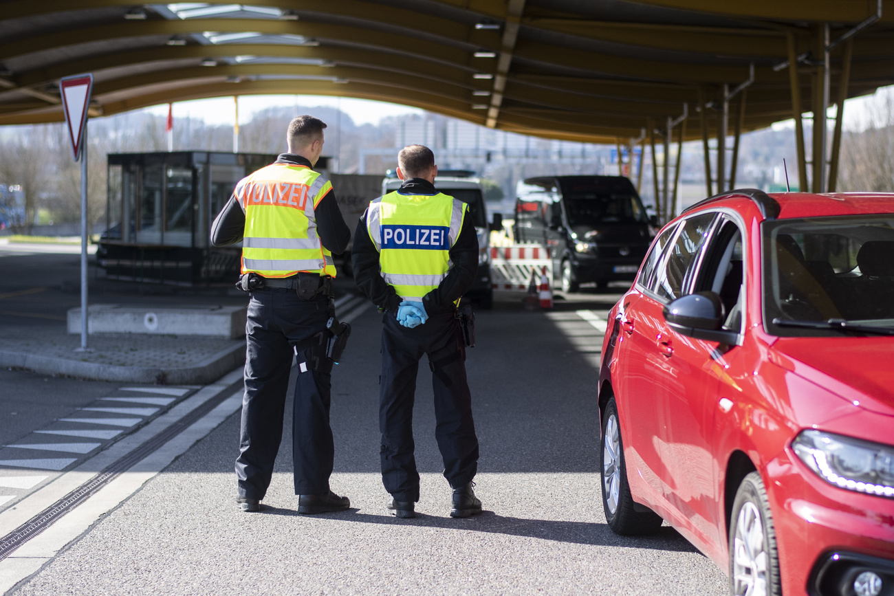 Border guards
