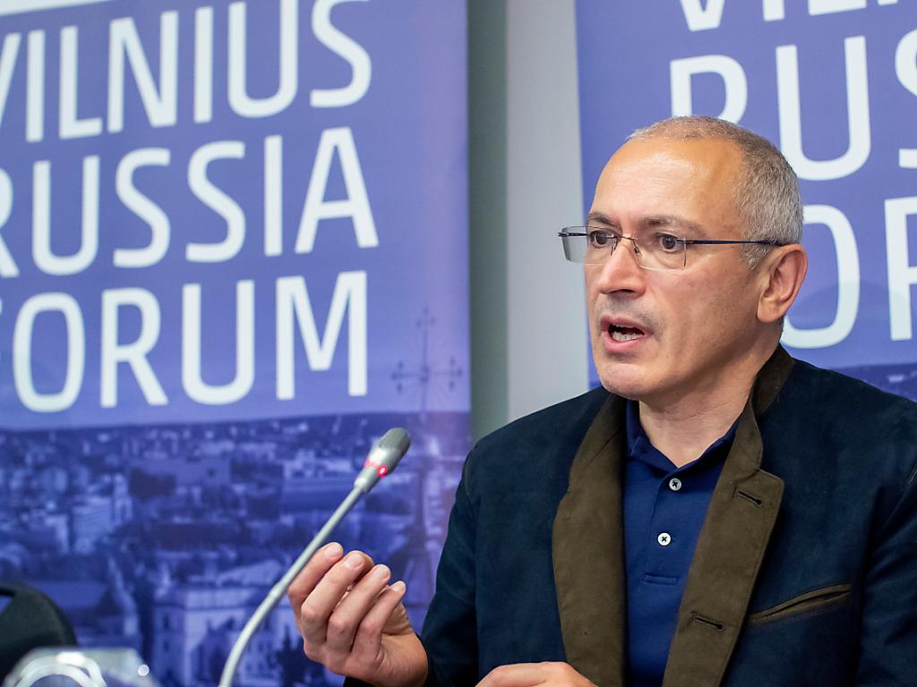 Michail Chodorkowski