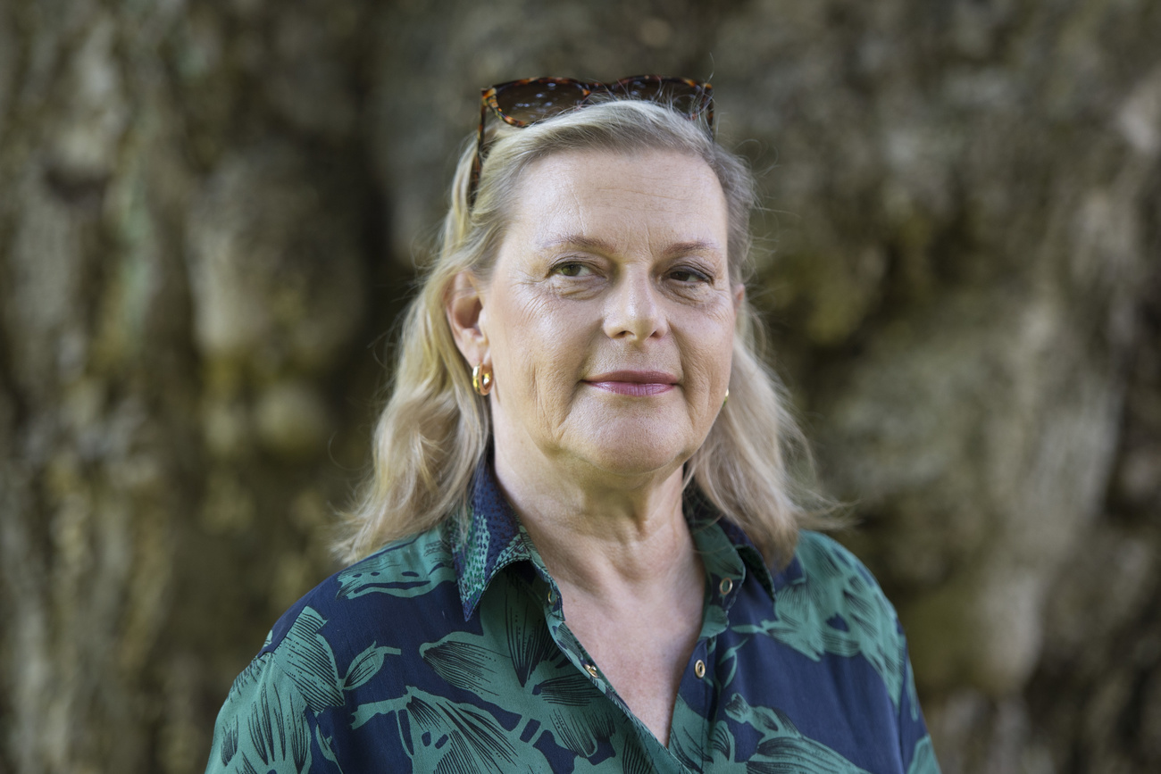 Ruth Waldburger