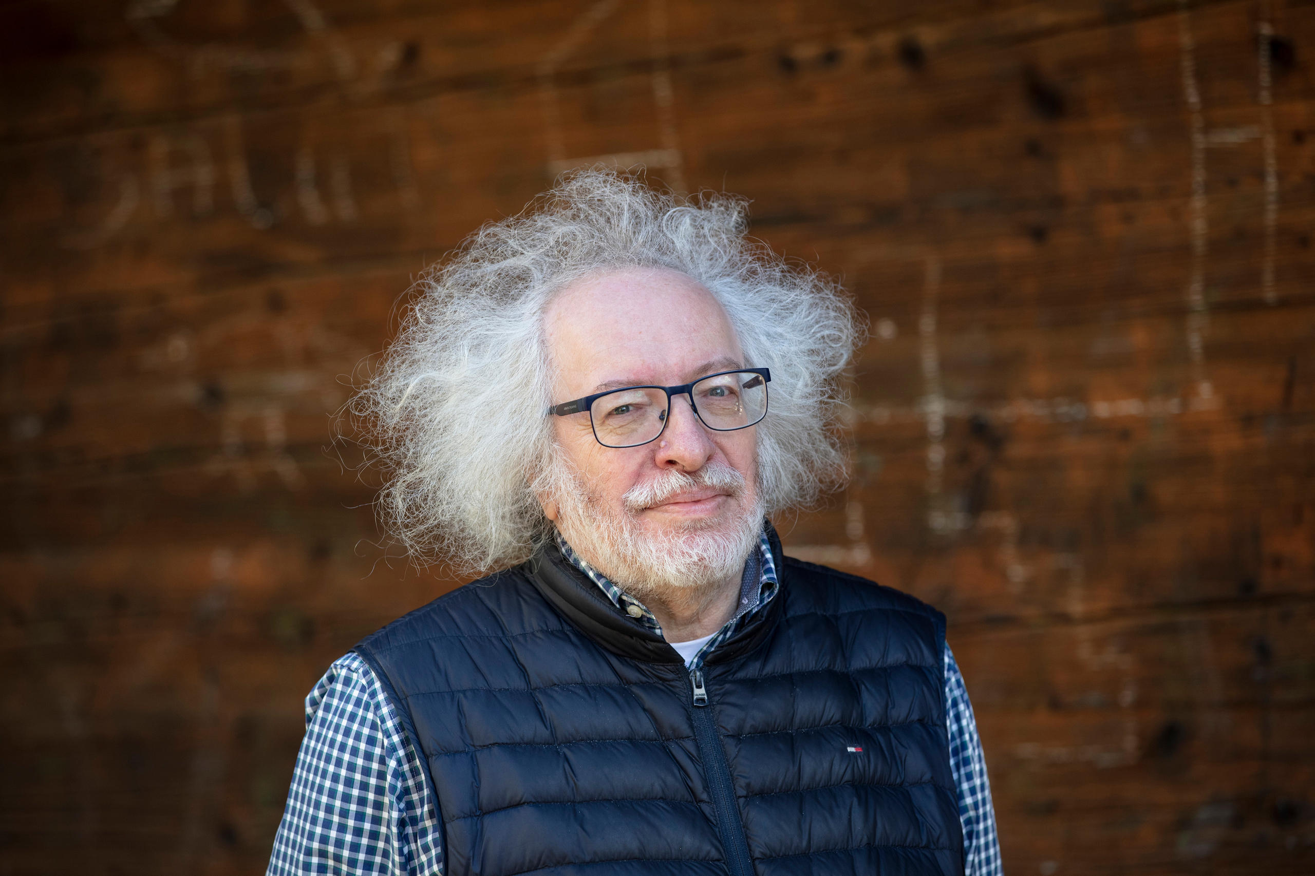 Alexei Venediktov in Bern