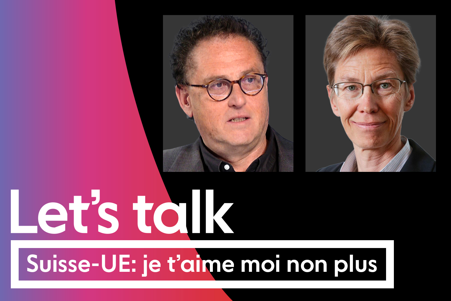 émission let s talk