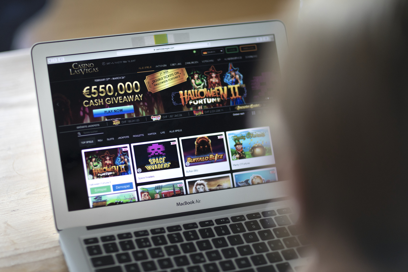 Giochi online.