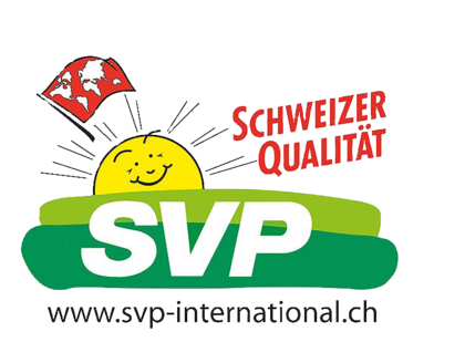 Logo der SVP